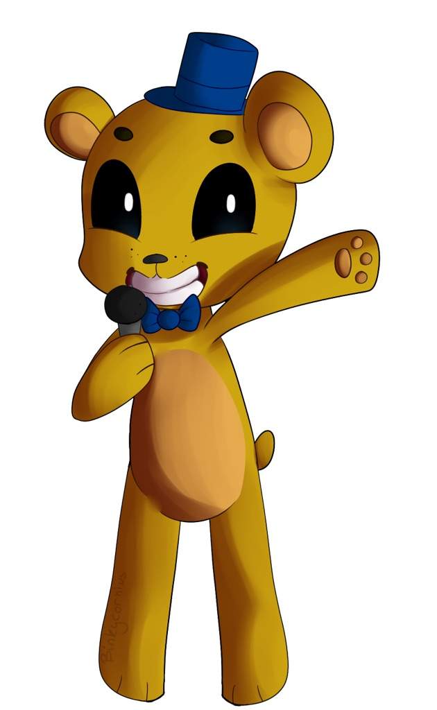 Goldie!!!! | Wiki | Five Nights At Freddy's Amino