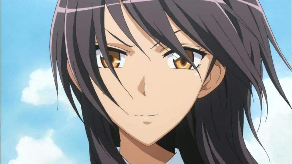 Misaki Wiki Anime Amino