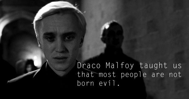 Draco Malfoy Quotes | Harry Potter Amino