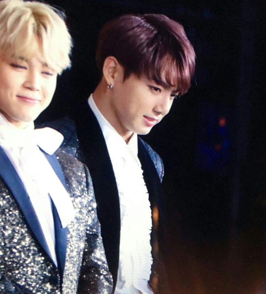 Previas de Jikook en #MMA2016 | ARMY's Amino Amino