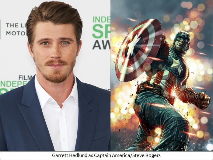 new captain america actor quits