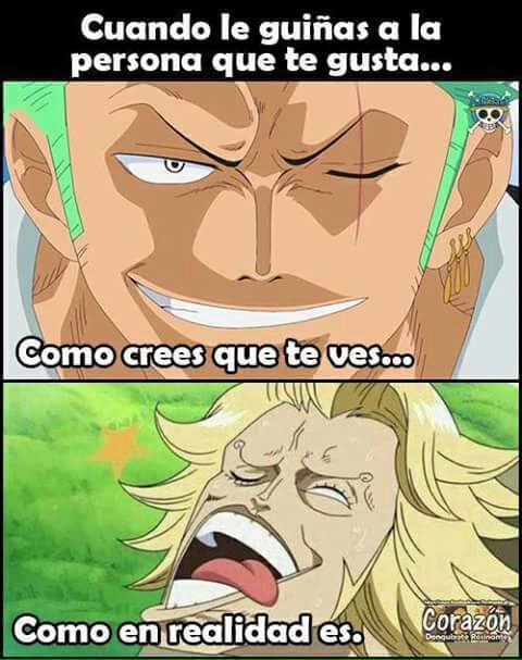 Vamo A Compartir Memes One Piece Amino