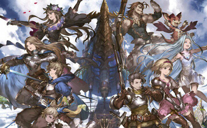 Granblue Fantasy (グランブルーファンタジー) | Wiki | Anime Amino