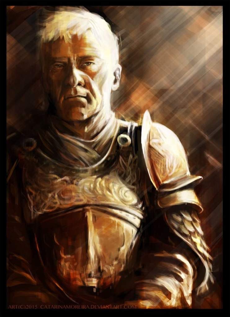 barristan selmy funko pop