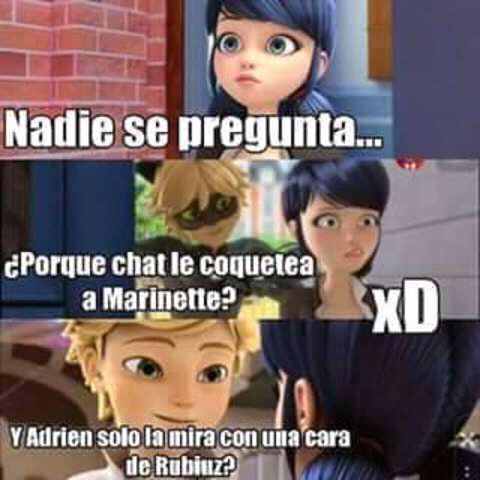 Marinette | Wiki | •Miraculous Ladybug Español• Amino