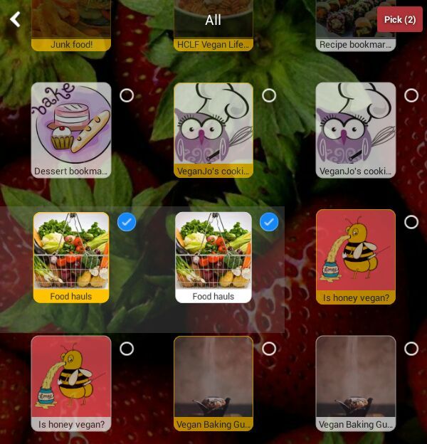 user uploaded image