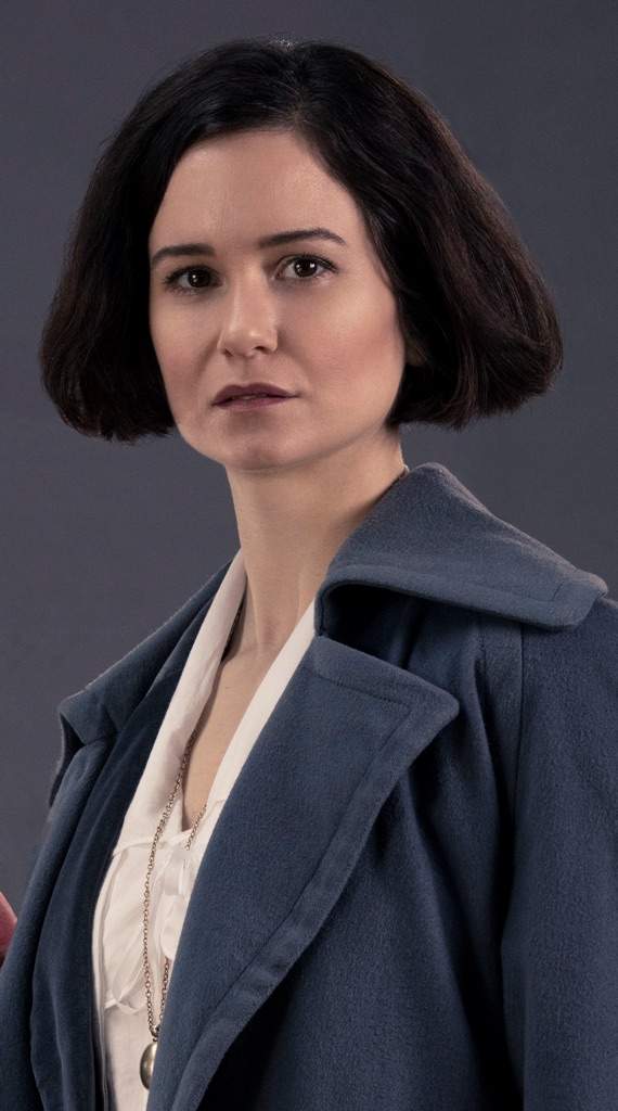 Porpentina Goldstein | Wiki | Harry Potter Amino