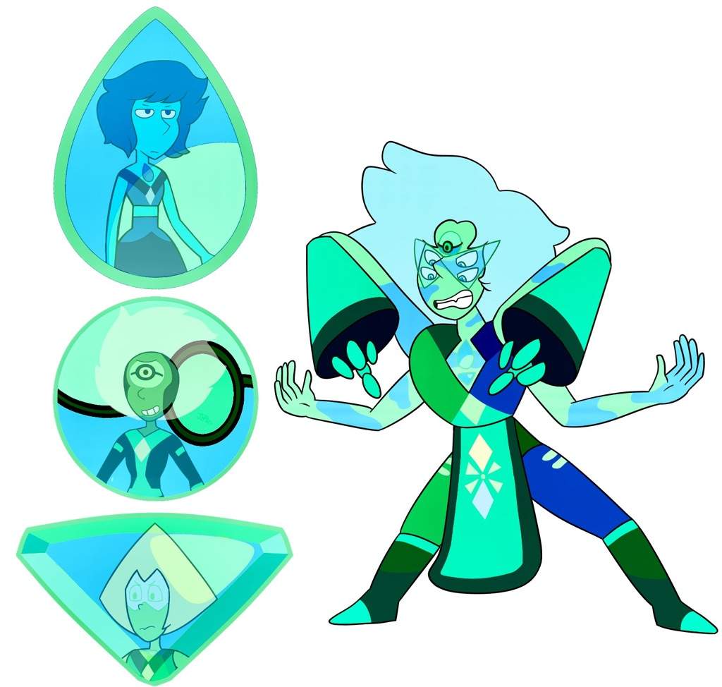 Chrysocolla | Wiki | Steven Universe Amino