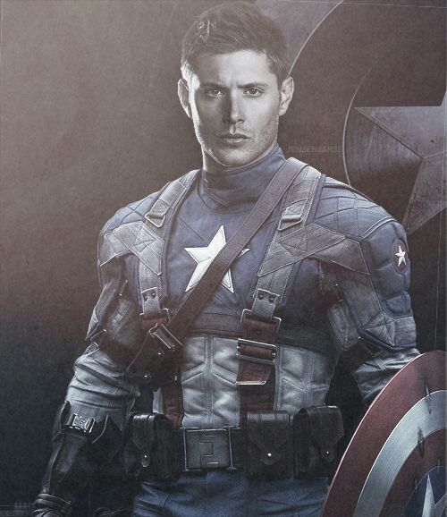 who plays captain america