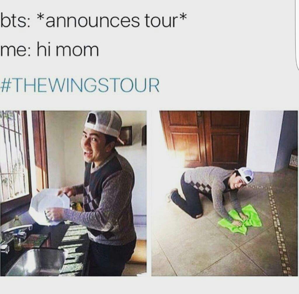MEMEs From The BTS Wings Tour Trailer ARMYs Amino