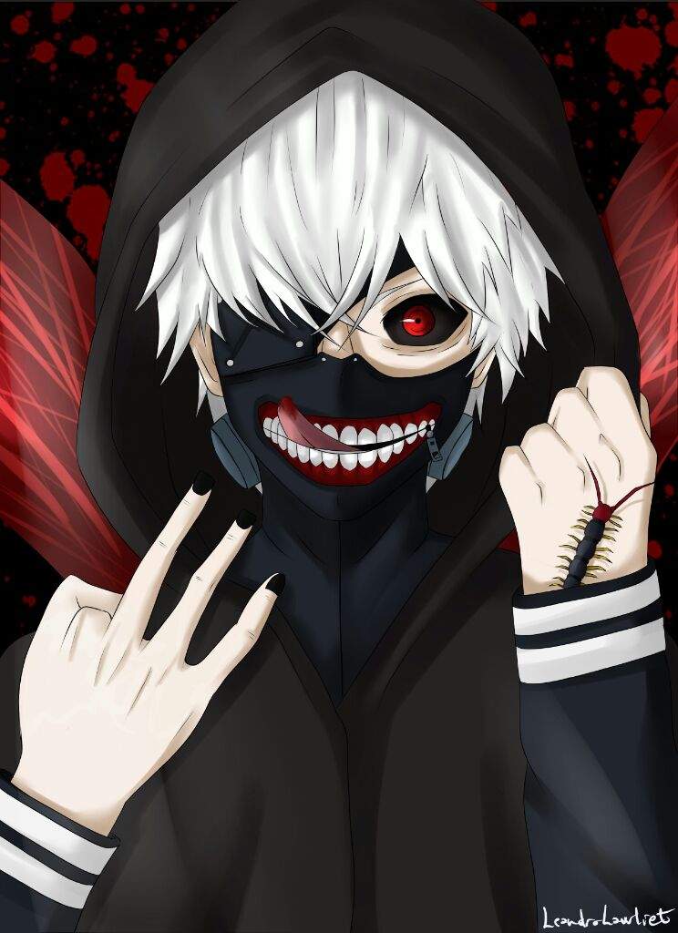 Kaneki the best of death note | Anime Amino