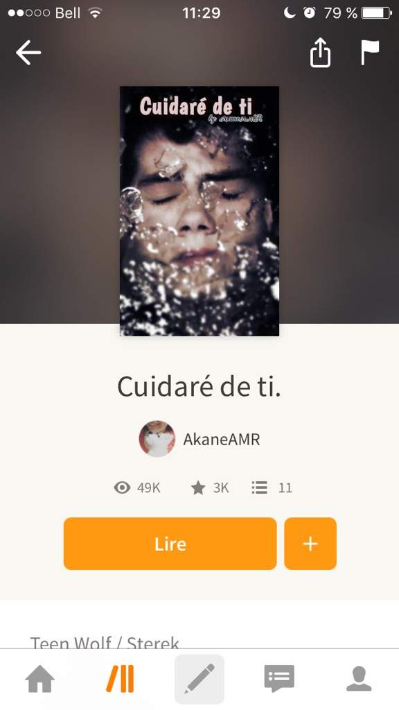 Recomendación Wattpad | Yaoi Amino Español Amino