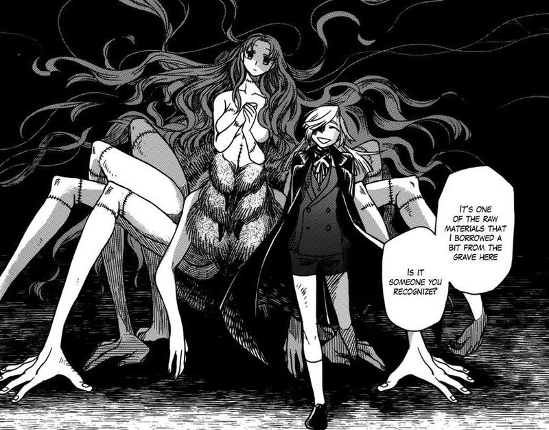 The Ancient Magnus Bride Manga The Ancient Magus' Bride Manga | Anime Amino