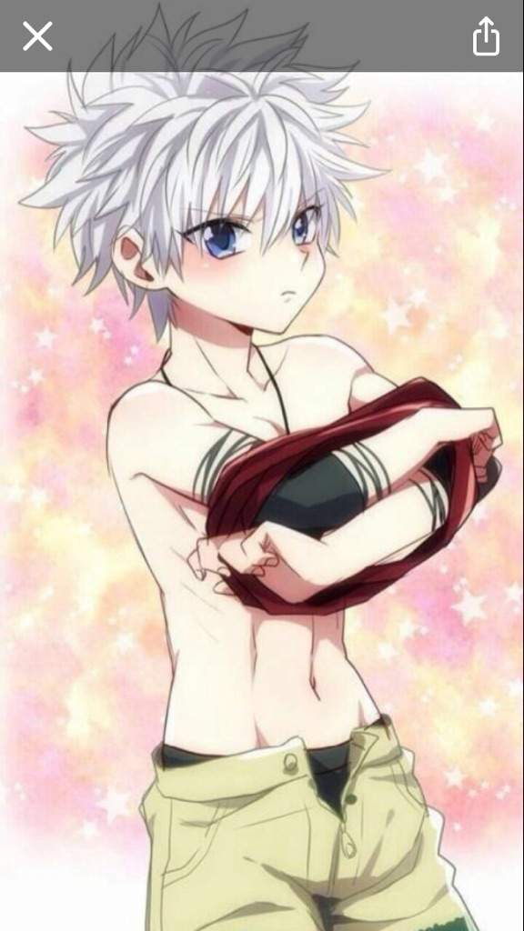 Killua X Gon Yaoi Addiction Amino 6809