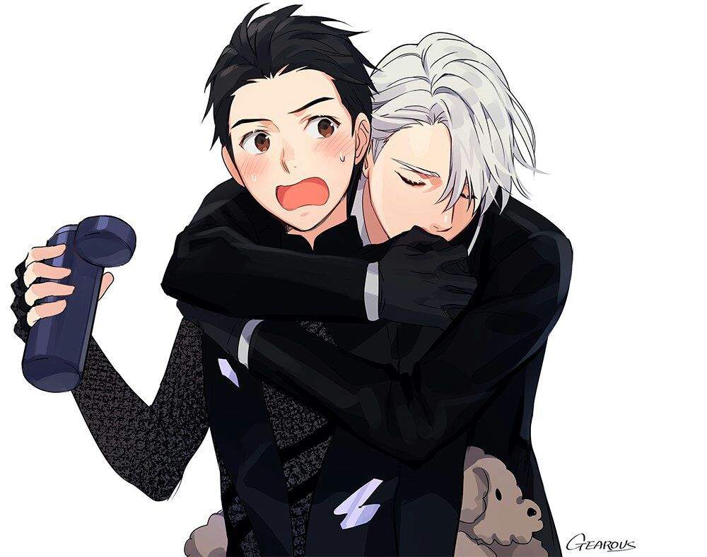 Victuuri ship | Yuri On Ice Amino