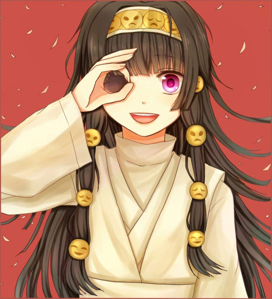 WALLPAPERS: Alluka Zoldyck | •Anime• Amino