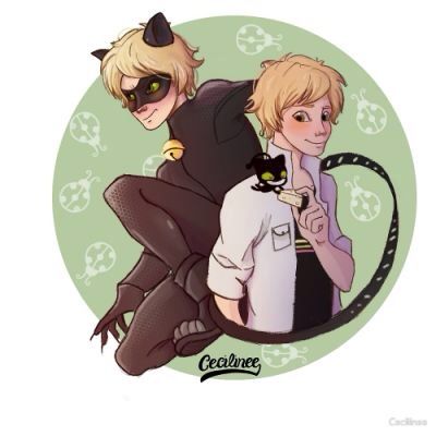 Chat Noir or Adrien | Miraculous Amino