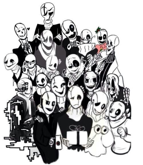 Gaster | Wiki | Undertale Amino