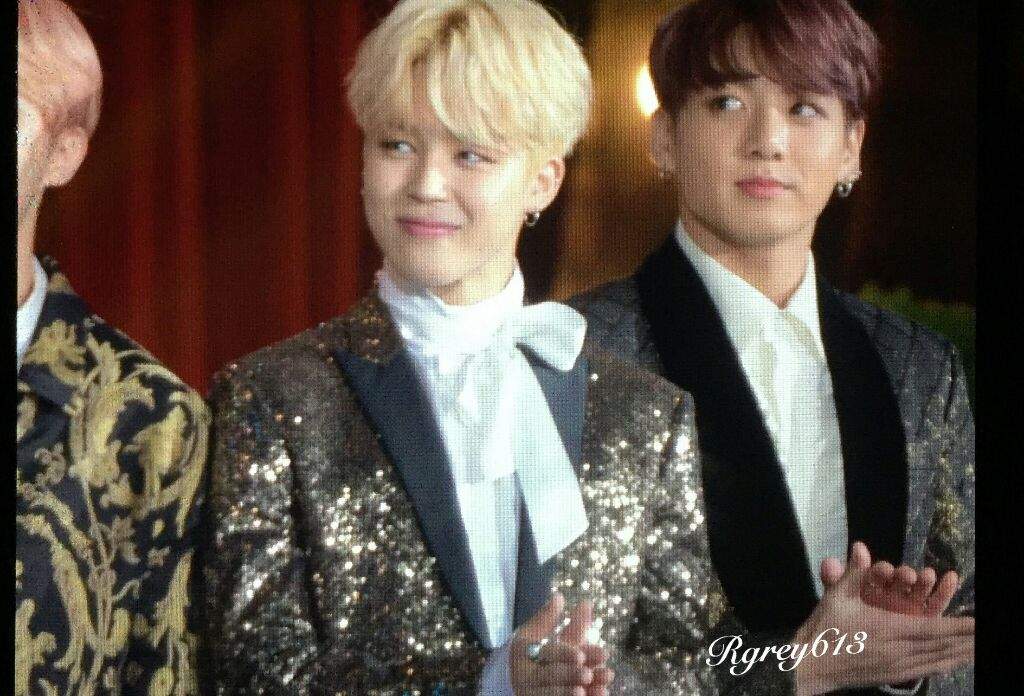 Previas de Jikook en #MMA2016 | ARMY's Amino Amino