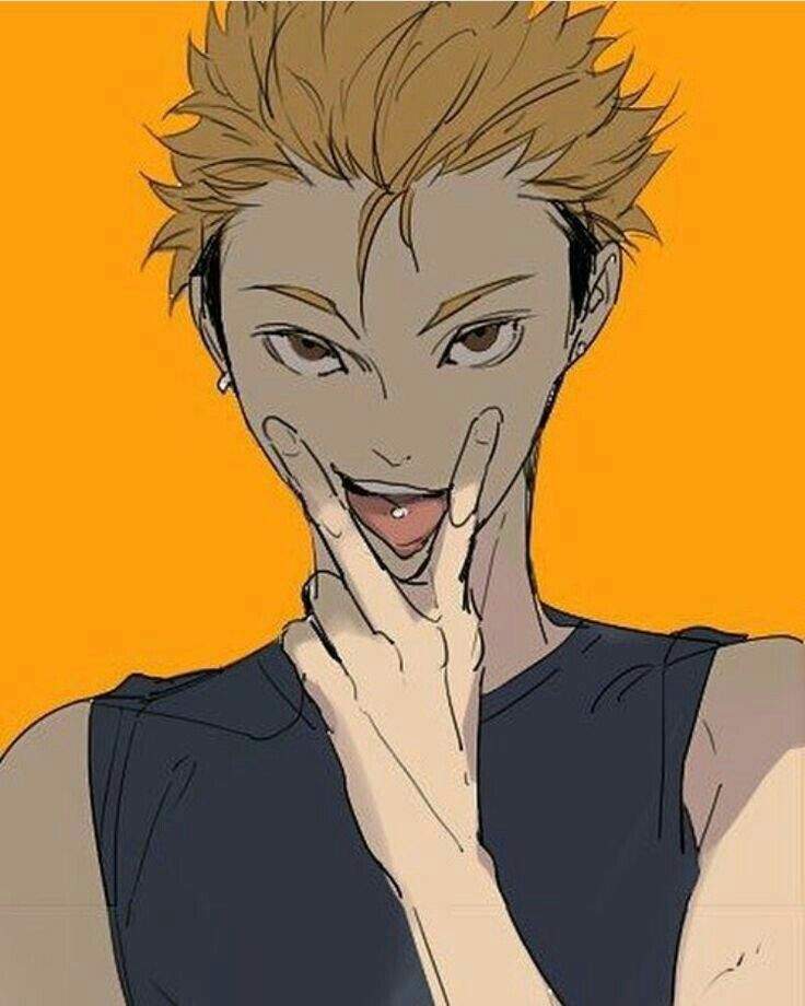 Terushima Yuuji Wiki Haikyuu Amino