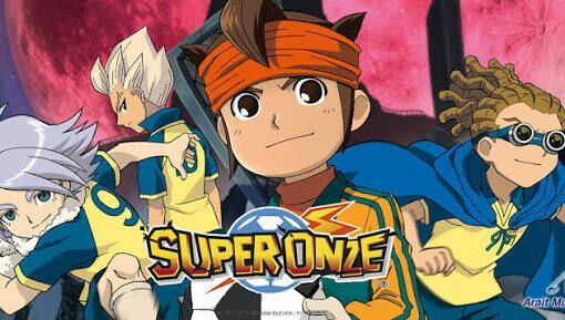 Super Onze Anime