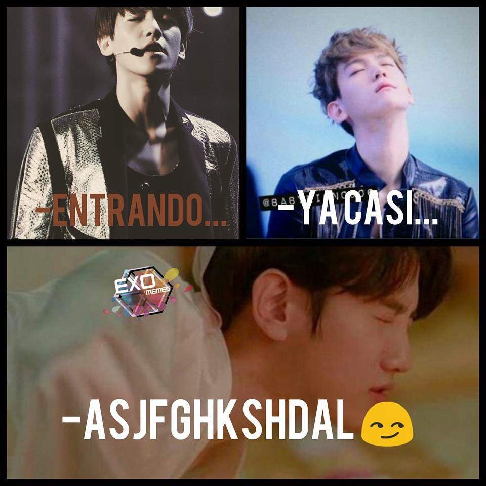 MEMES EXO K Pop Amino