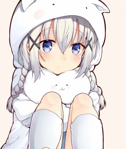 Chino is so cute | Anime Amino