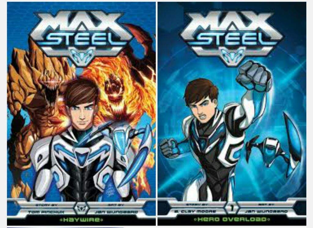 Max Steel | Wiki | Comics Amino