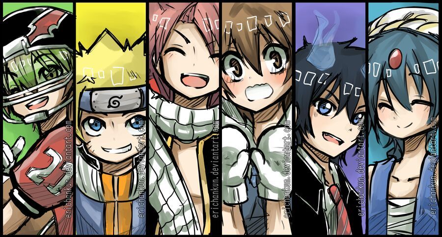 Can Anyone Please Recommend Me An Anime In The Shounen Genre