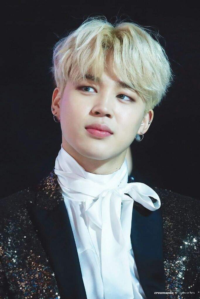 Blonde hair Jimin is everything😍 | ARMY's Amino
