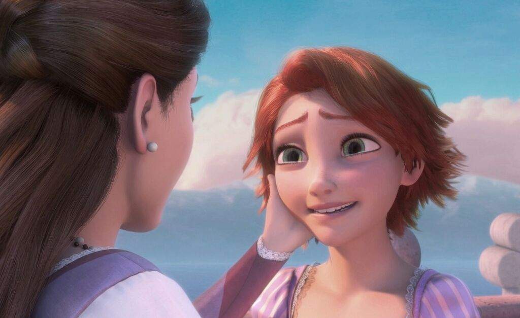 One thing I love about Tangled | Disney Amino