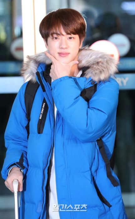 Bts Jin Law Of The Jungle Army S Amino