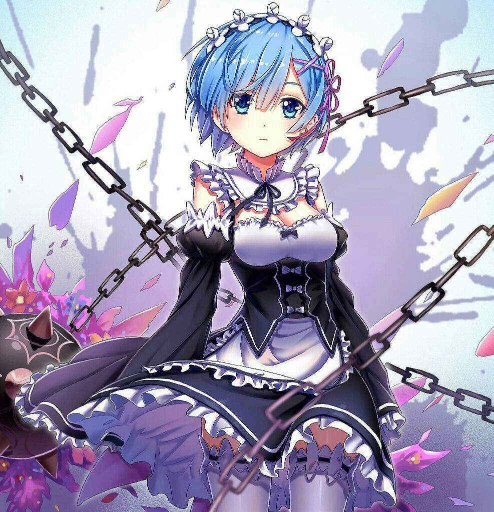 rem waifu pillow