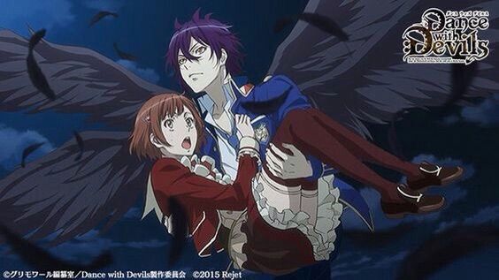 Dance With Devils Ships Anime Amino