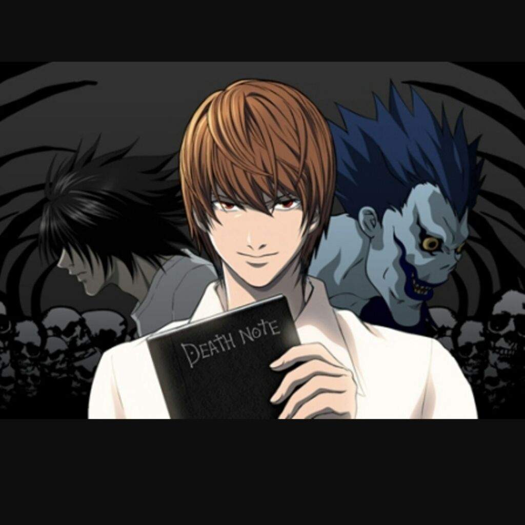 Death Note Note
