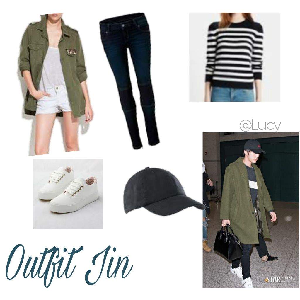 Outfits de BTS...Version Femenina Parte 1 | ARMY's Amino Amino