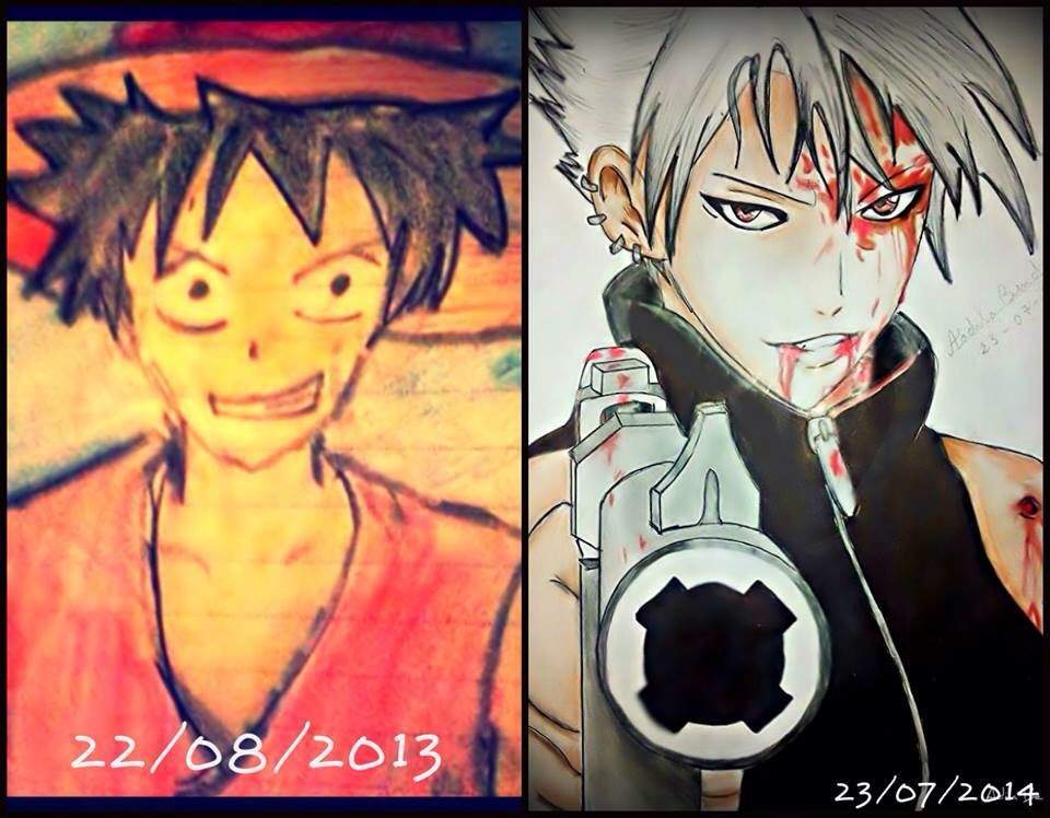 Motivation My Drawing Progress Anime Version K Pop Amino