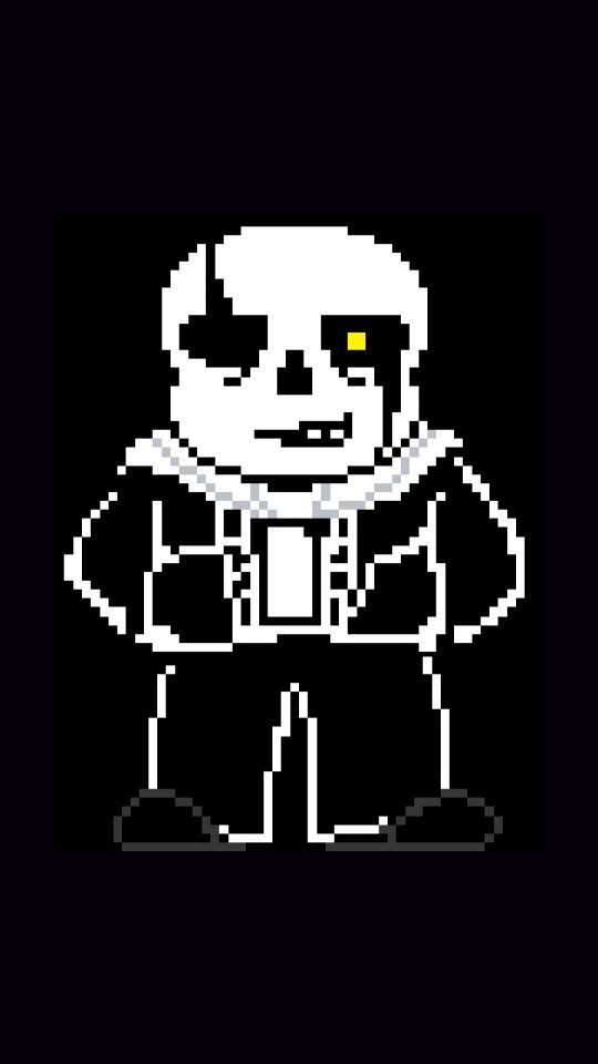 Echotale sans | Undertale Español Amino