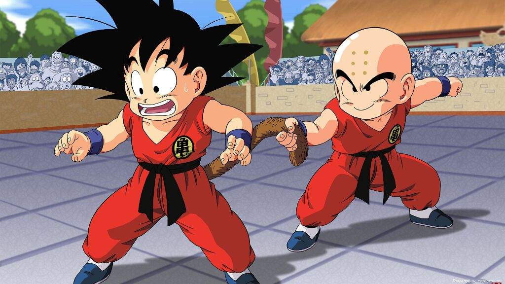 Krillin: 15 Things You Might Not Know