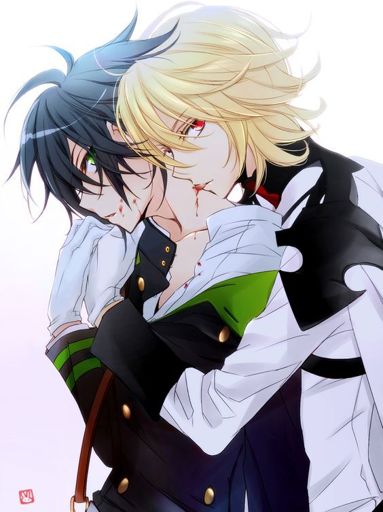 Mikayuu Doujinshi (IM BACK!) | MikaYuu Amino Amino