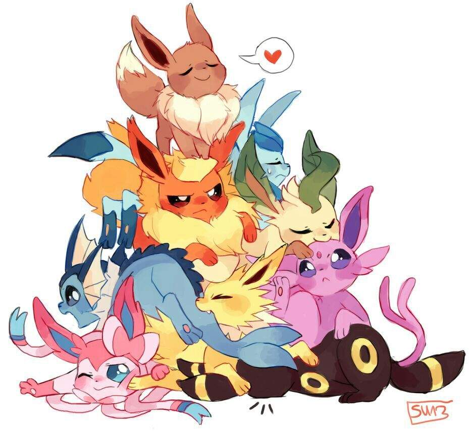 EEVEE! :