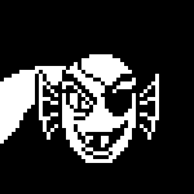 Undyne's Head | Wiki | Undertale Amino