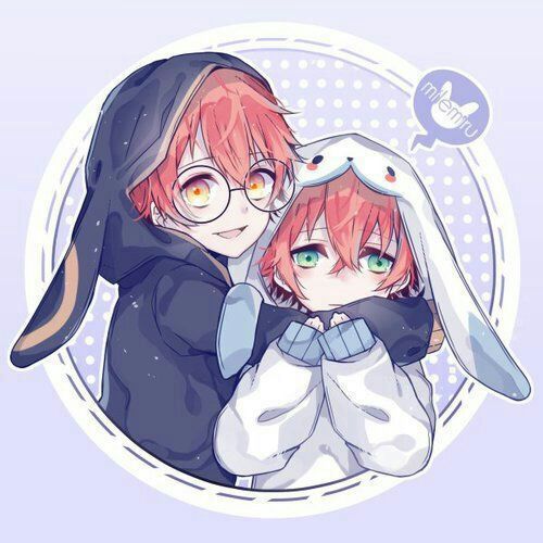 Saeran and Saeyoung Choi | Wiki | Mystic Messenger Amino