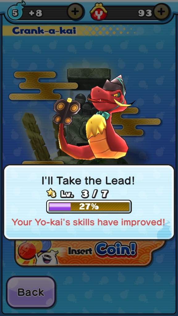 Yo Kai Watch 2 How To Get 5 Star Coins Finaly a 5-Star Coin!! | Yo-Kai Watch Amino