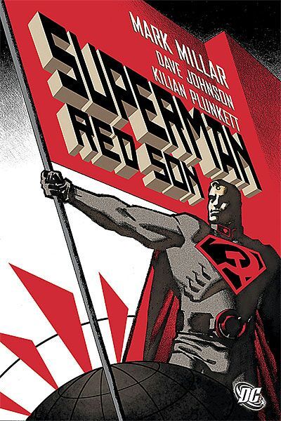 Top 10 Favorite Dc Comics Dc Entertainment Amino - superman red son roblox