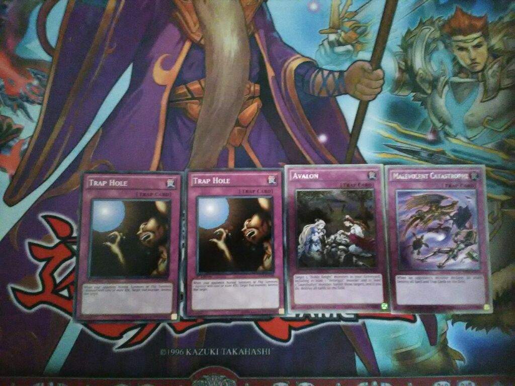 Noble Knight Core Trade Duel Amino