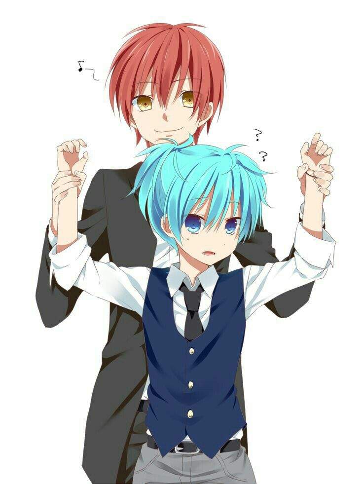 Karma x nagisa | •Anime• Amino