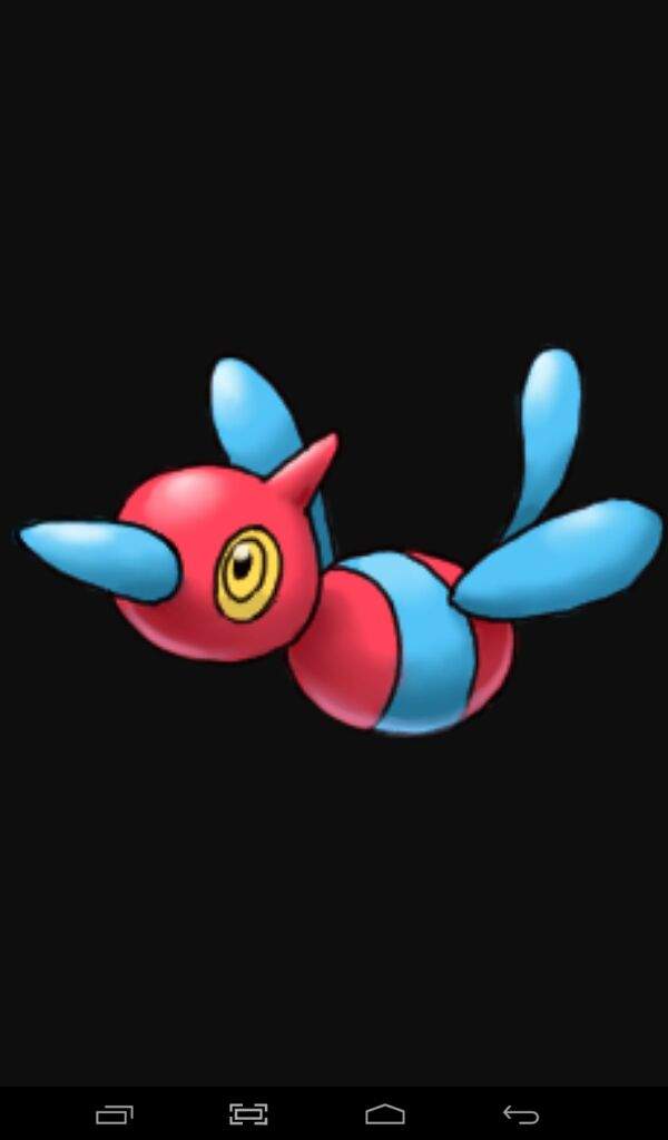 Porygon Z Wiki •pokémon• En Español Amino