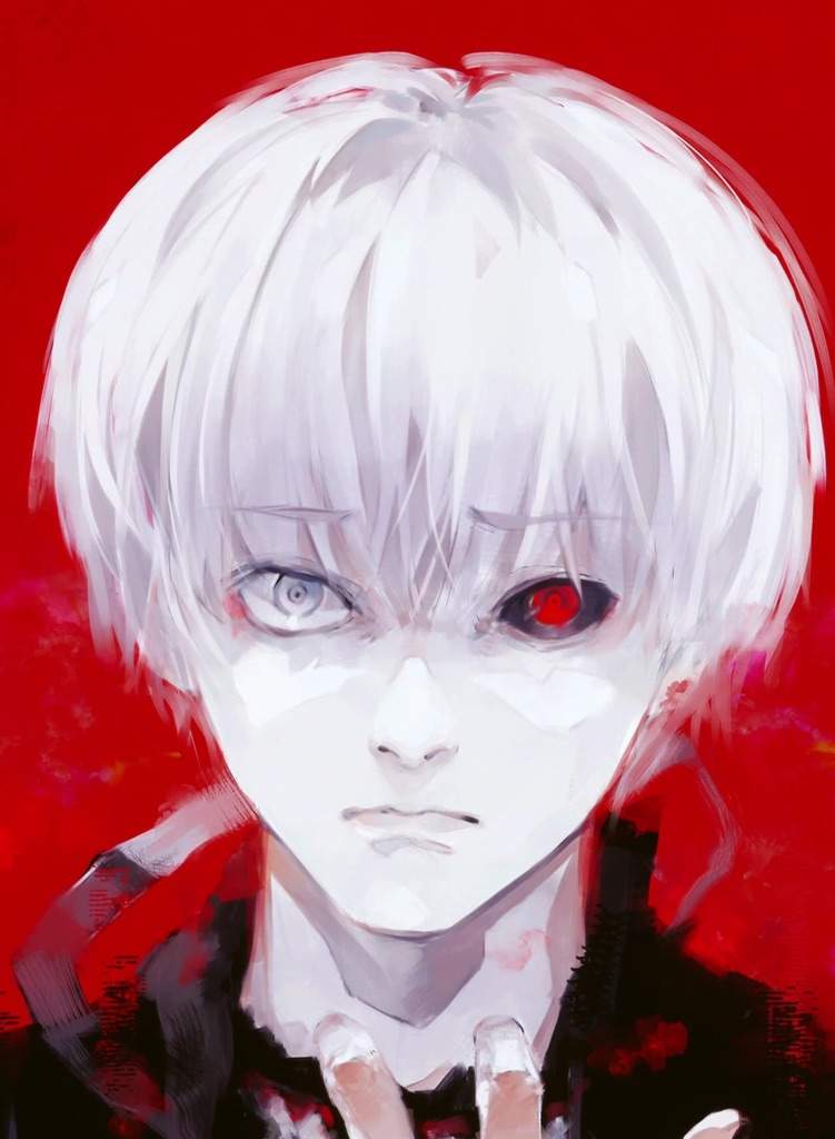 Kaneki (Black Reaper/Akaneki) | Tokyo Ghoul RP Amino