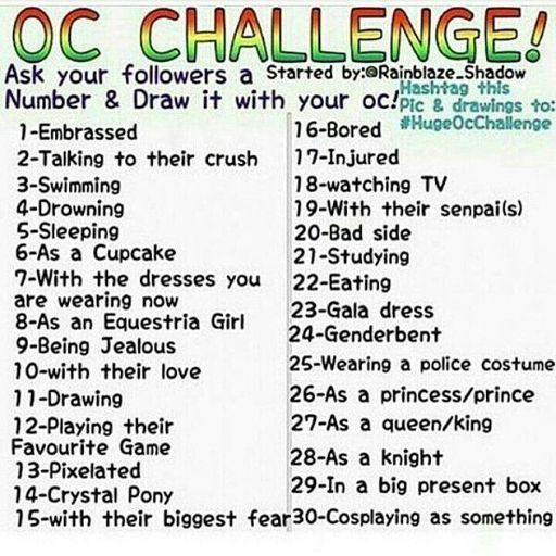 My first OC Challenge | Undertale Amino